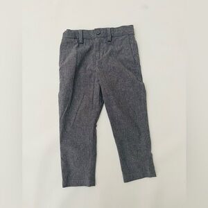 Vineyard Vines 3T boys performance breaker lightweight pants in gray
